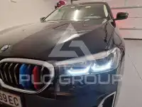 2021 BMW 518