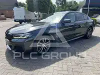 2021 BMW 518