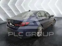 2021 BMW 518