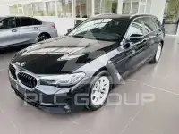 2021 BMW 518
