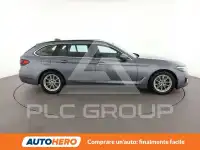 2021 BMW 518