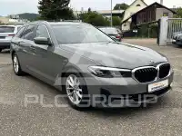 2021 BMW 518