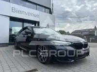 2021 BMW 518