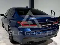 2021 BMW 518