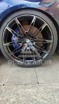 2021 BMW 518