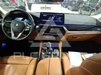 2021 BMW 518