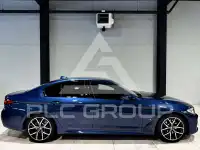 2021 BMW 518