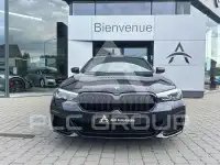 2021 BMW 518