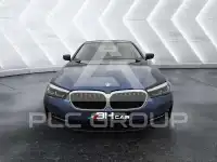 2021 BMW 518