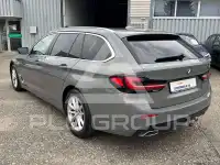 2021 BMW 518