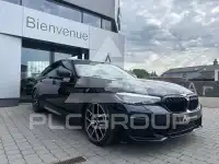 2021 BMW 518