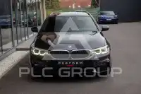 2021 BMW 518