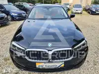 2021 BMW 518