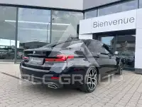 2021 BMW 518
