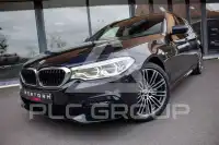 2021 BMW 518