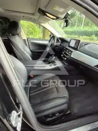 2021 BMW 518