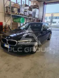 2021 BMW 518