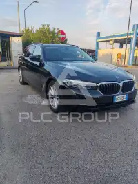 2021 BMW 518