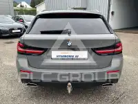 2021 BMW 518