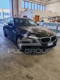 2021 BMW 518