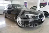 2021 BMW 518