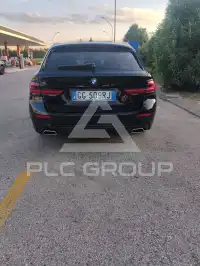 2021 BMW 518