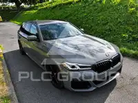 2021 BMW 518