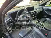 2021 BMW 518