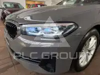 2021 BMW 518