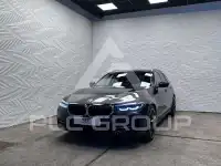 2021 BMW 518