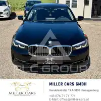 2021 BMW 518