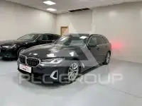 2021 BMW 518