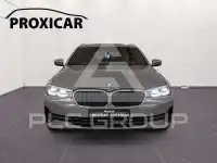 2021 BMW 518