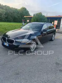 2021 BMW 518