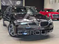 2021 BMW 518