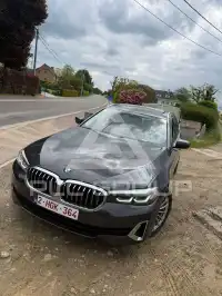2021 BMW 518