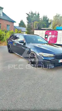 2021 BMW 518