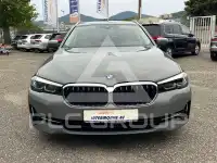 2021 BMW 518