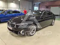 2021 BMW 518