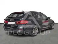 2021 BMW 518
