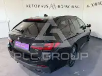 2021 BMW 518