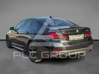 2021 BMW 518