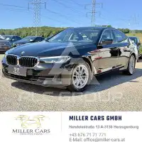 2021 BMW 518