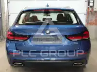 2021 BMW 518