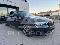 2021 BMW 518
