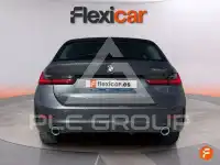 2021 BMW 320