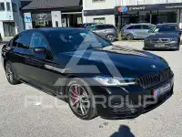 2021 BMW 545