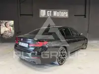 2021 BMW 545