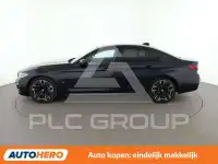 2021 BMW 545