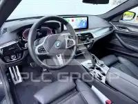 2021 BMW 545